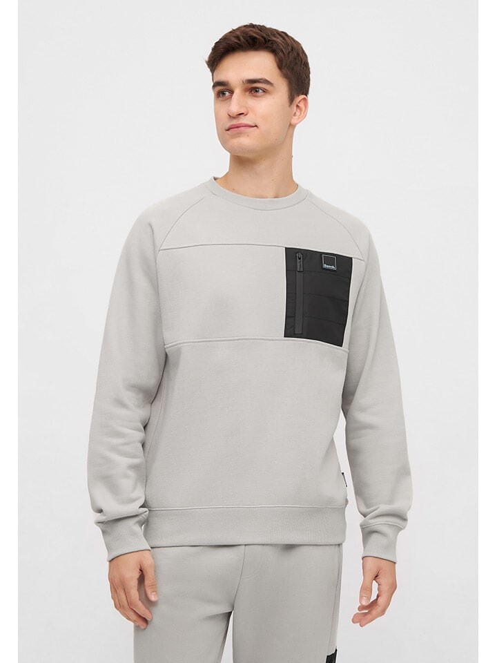 

Толстовка Bench Sweatshirt Marton, серый