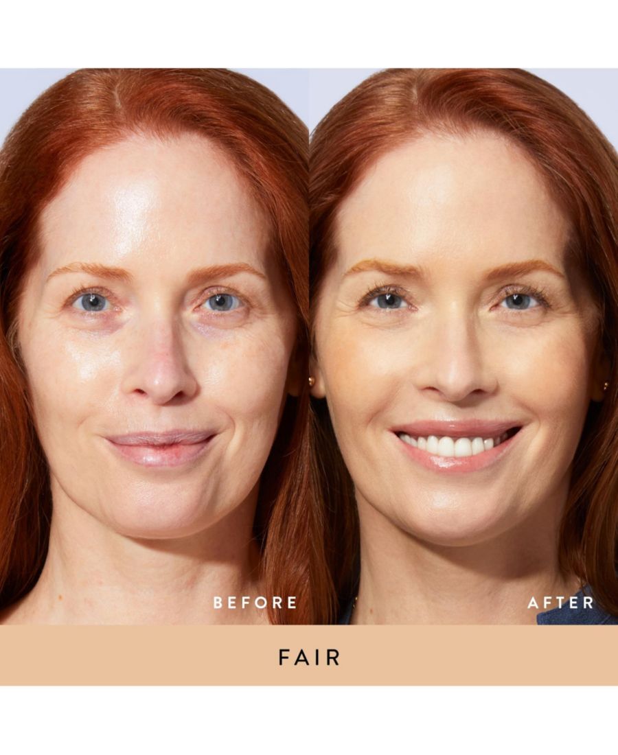 Запеченная корректирующая тональная основа Balance-N-Brighten Laura Geller Beauty, цвет fair — фото 2