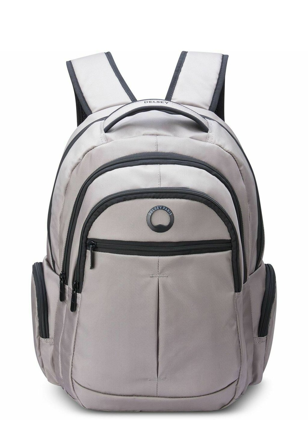 

Рюкзак 44 CM LAPTOPFACH Delsey Paris, светло-серый
