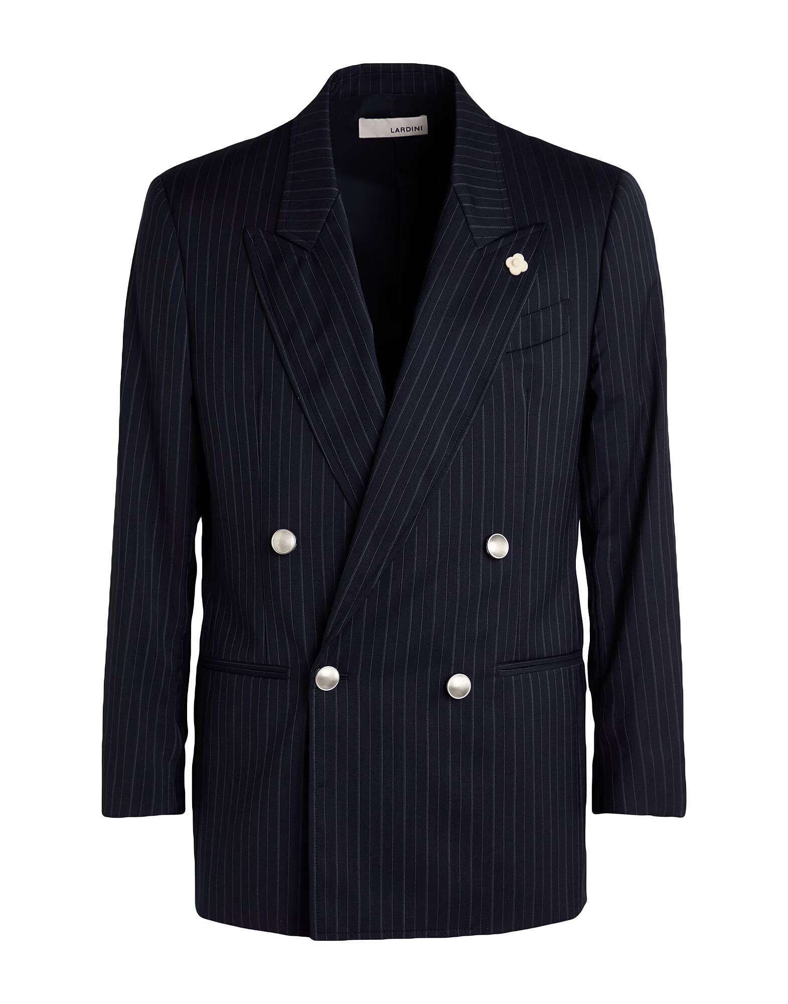 

Блейзер Lardini, полуночно-синий