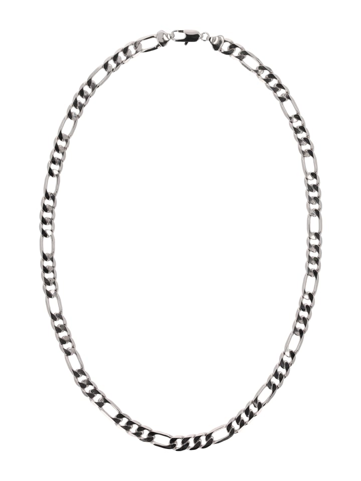 

Faina Женская цепочка-колье из серебра