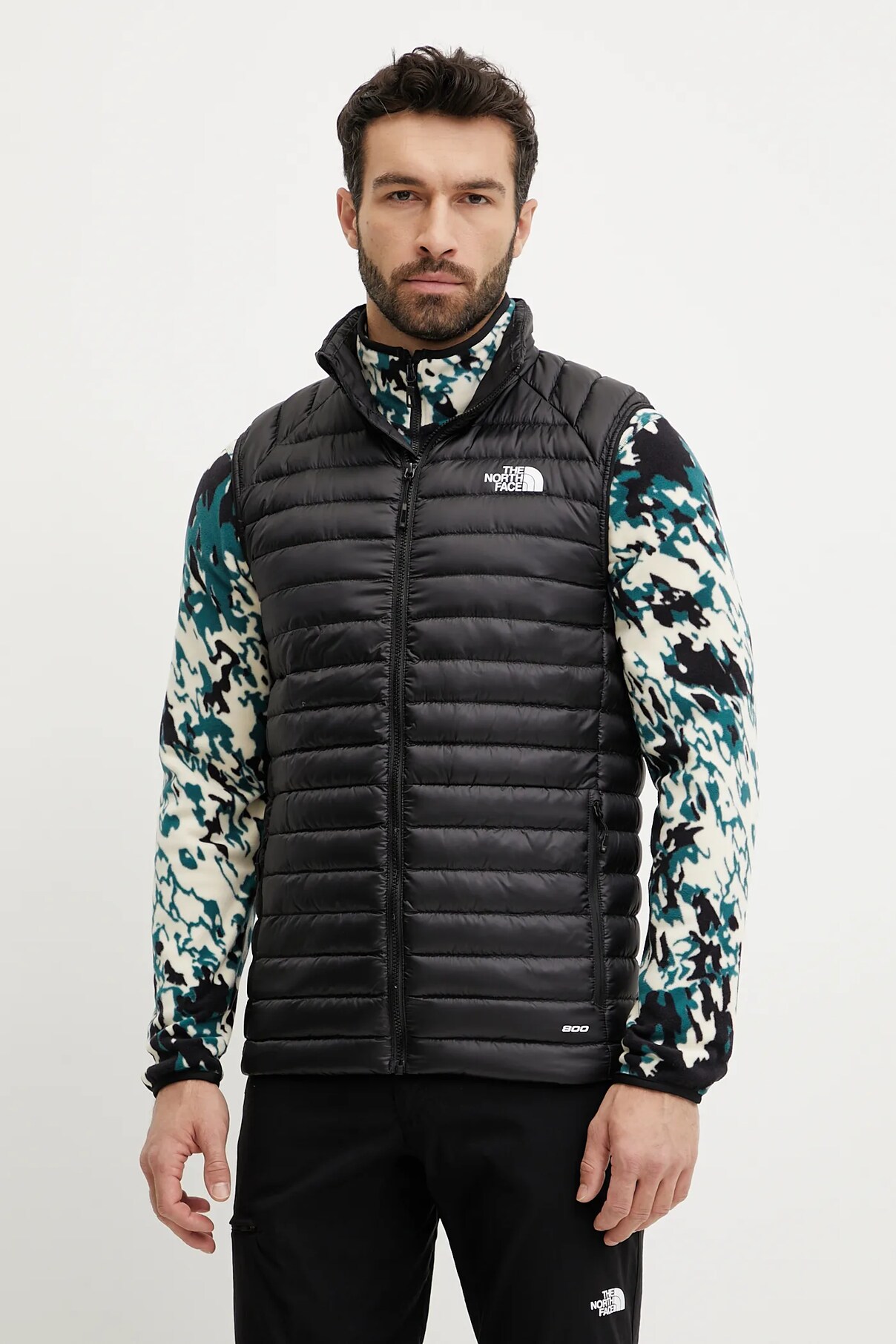 

Жилет Bettaforca Sports Down The North Face, черный