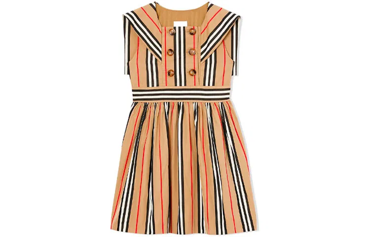 Платье детское Burberry Beige