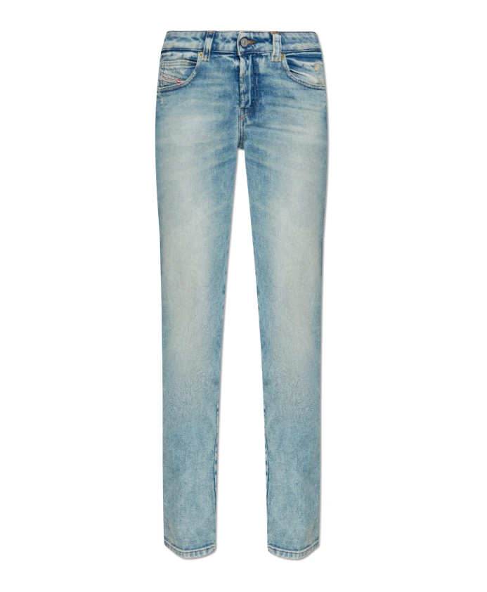 

Джинсы `992 d-jianne` Diesel, синий