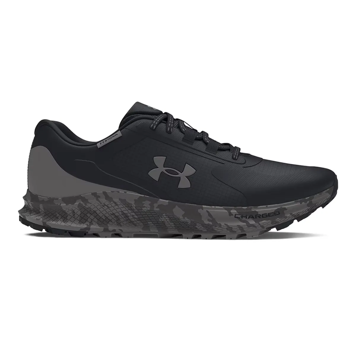 

Кроссовки Under Armour мужские UA Charged Bandit TR 3 SP Trail Running, черный