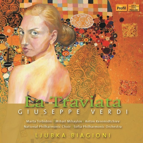 

CD диск Verdi / Torbidoni: Traviata