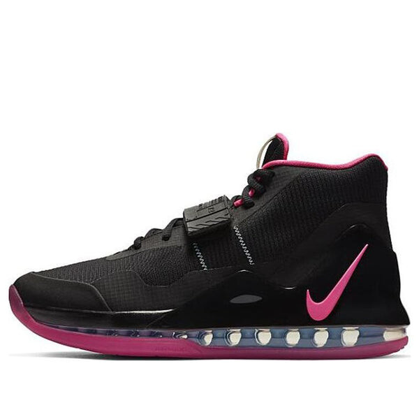 

Кроссовки air force max Nike, черный
