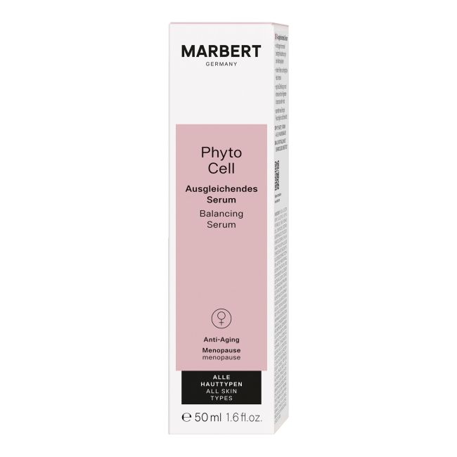 

Фитоклеточная сыворотка для лица Marbert, 50 мл