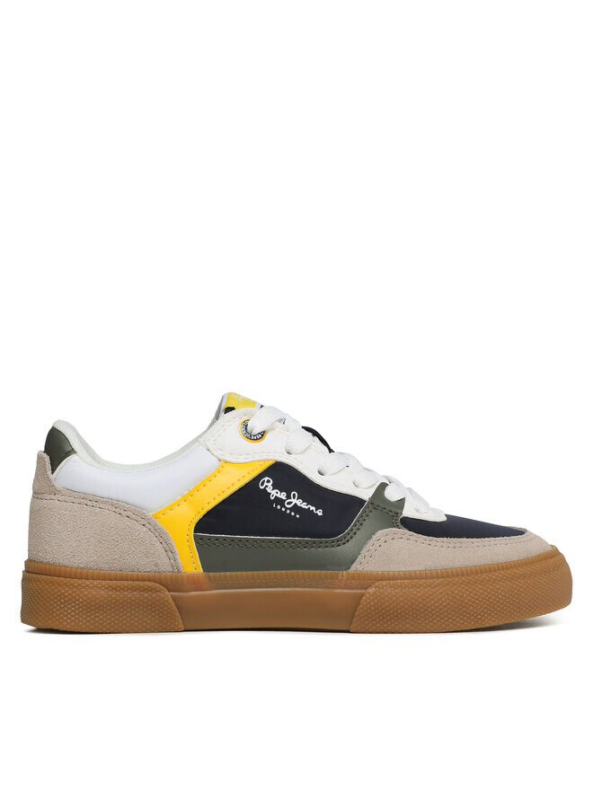 

Кроссовки Kenton Master Combi B Pepe Jeans, темно-синий