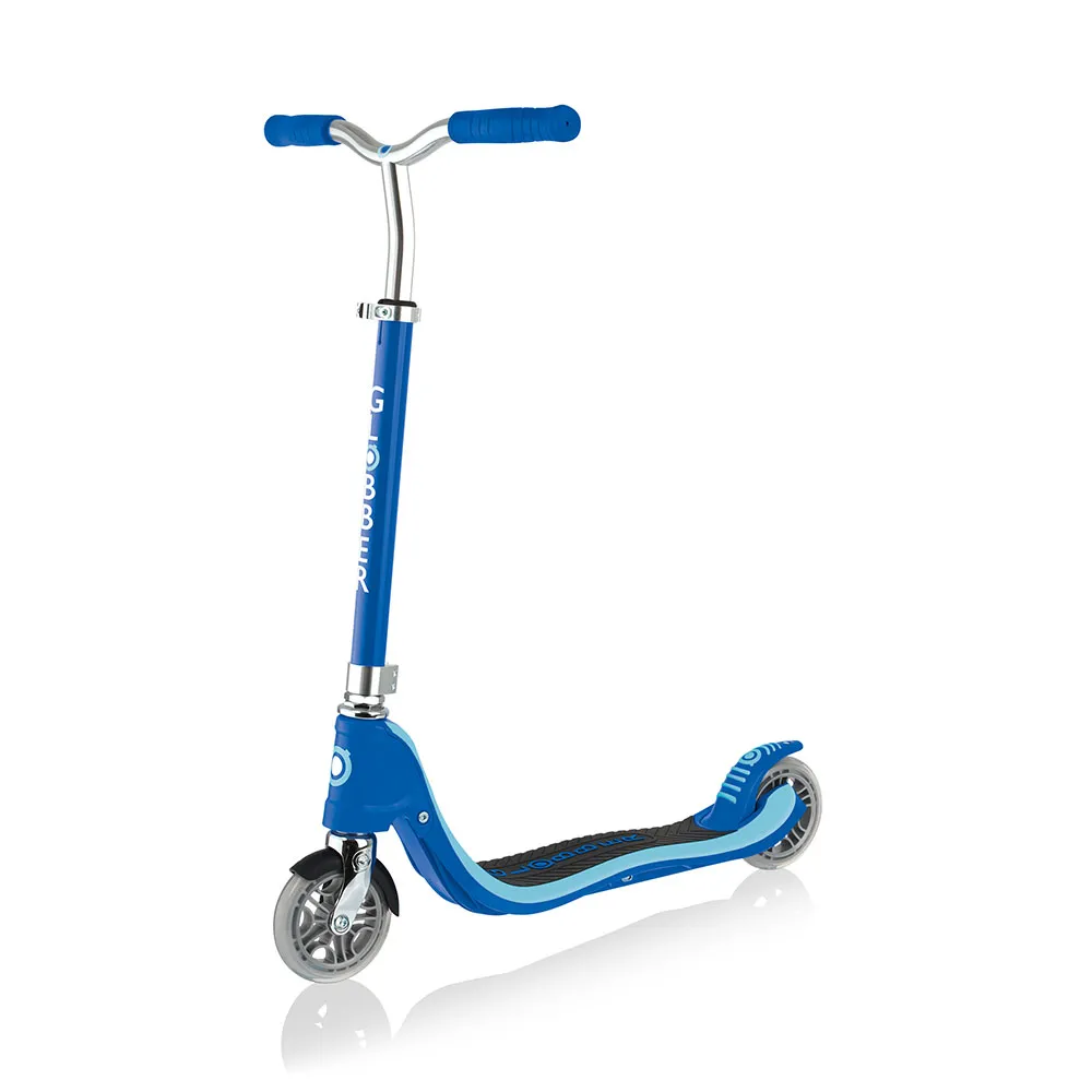 

Скутер Globber Flow 125, синий