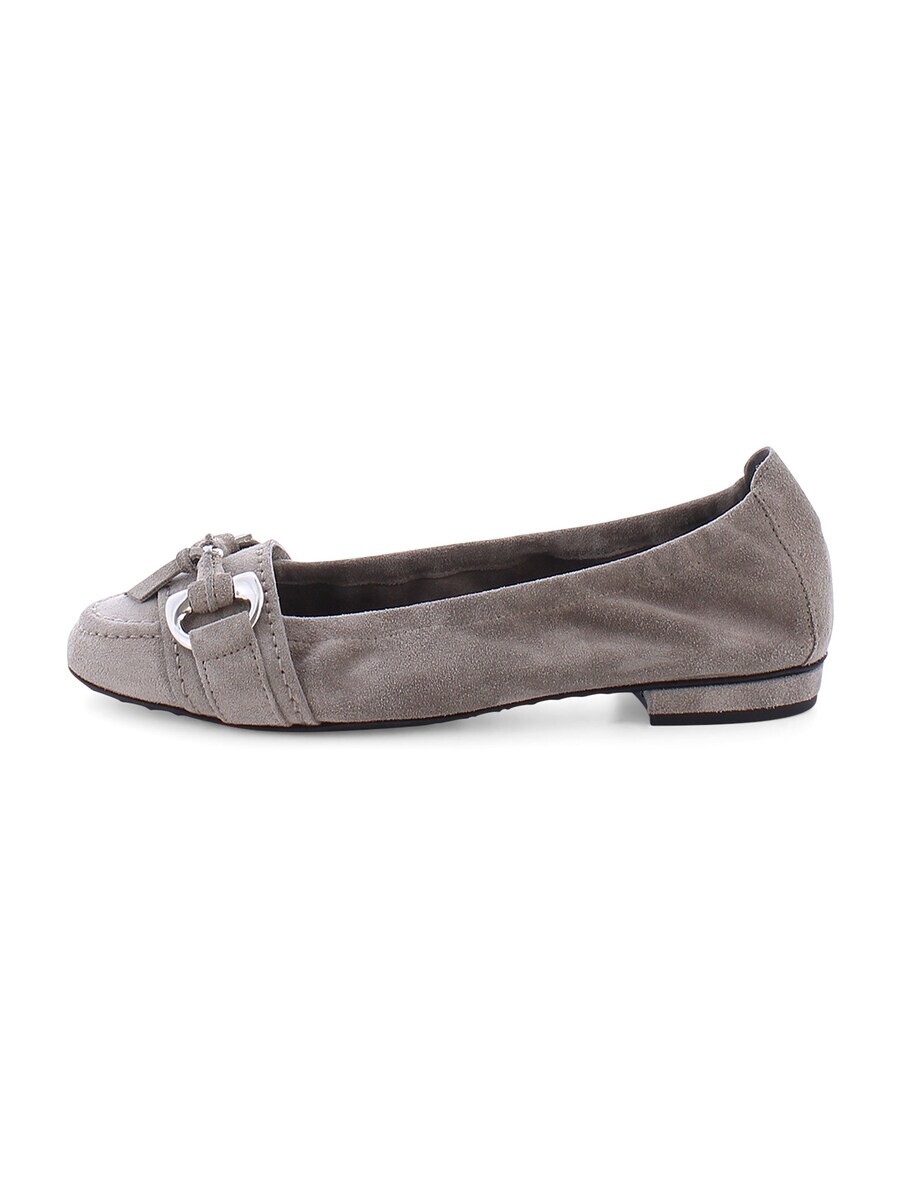 

Балетки Kennel & Schmenger Ballet Flats MALU, серый
