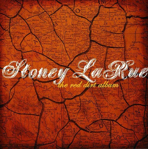 

CD диск Larue, Stoney: The Red Dirt Album