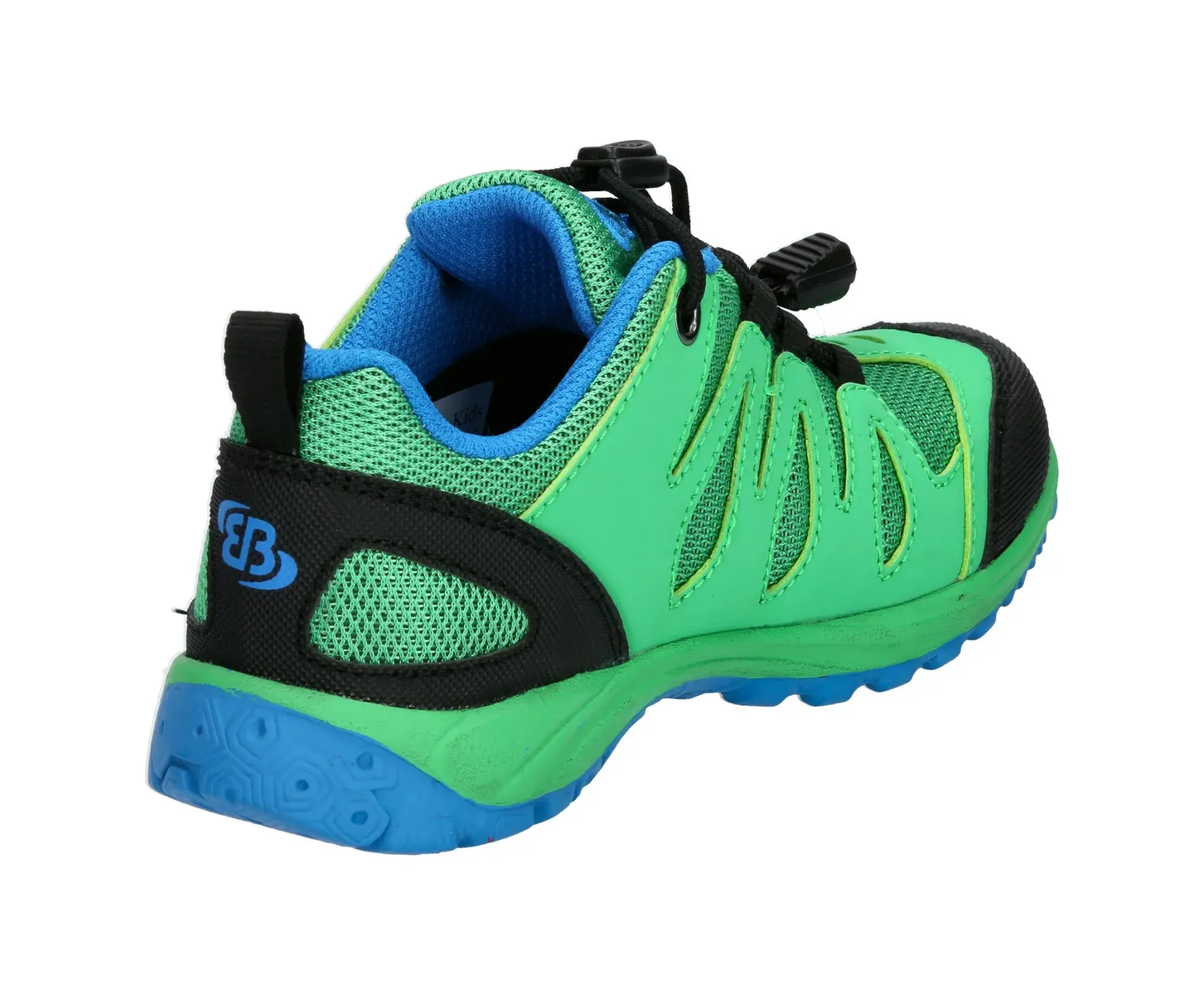 BRÜTTING уличная обувь "Outdoor Shoe Expedition Kids", зеленый — фото 4