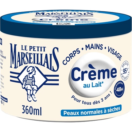 

Крем Multi-Purpose Moisturizing Cream Milk 360ml Jar