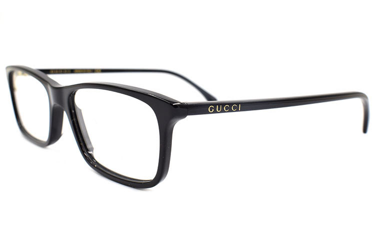 

Очки прямоугольные с логотипом GUCCI