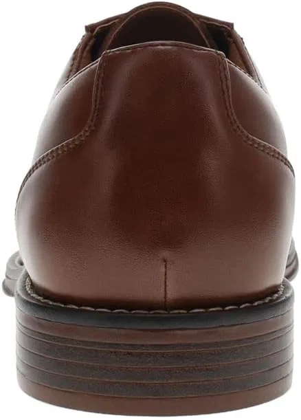 Мужские кроссовки Dockers Fairway Oxford, Mahogany — фото 4