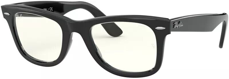 

Очки Ray-Ban Wayfarer Evolve, черный/серый