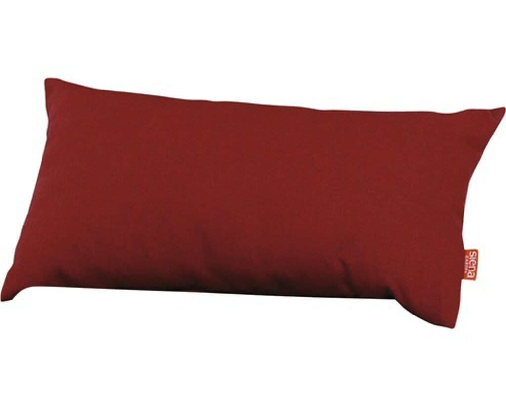 

Подушка Bella Siena Garden красная 45x25 см