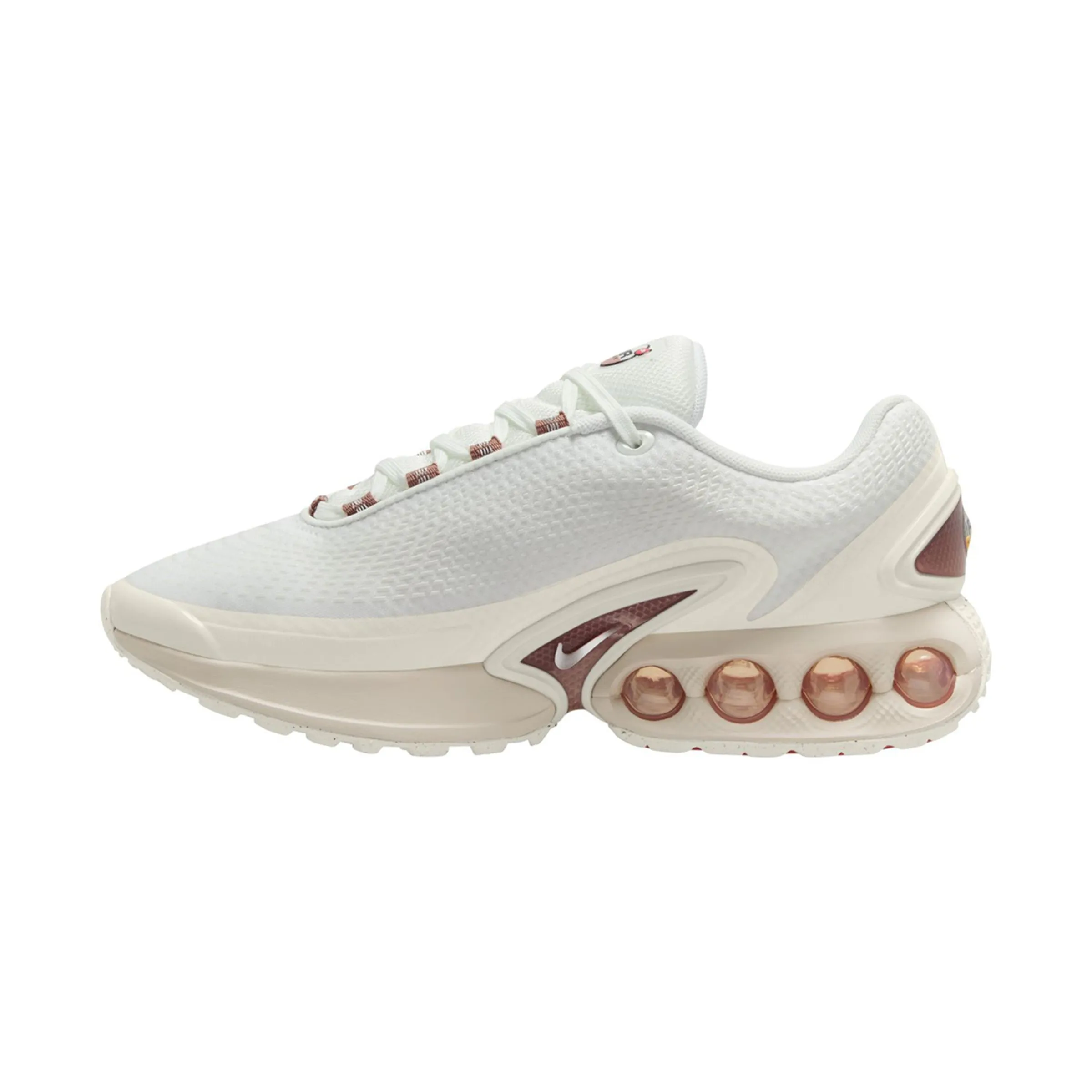 Женские повседневные кроссовки W AIR MAX DN TECH Nike, белый — фото 4