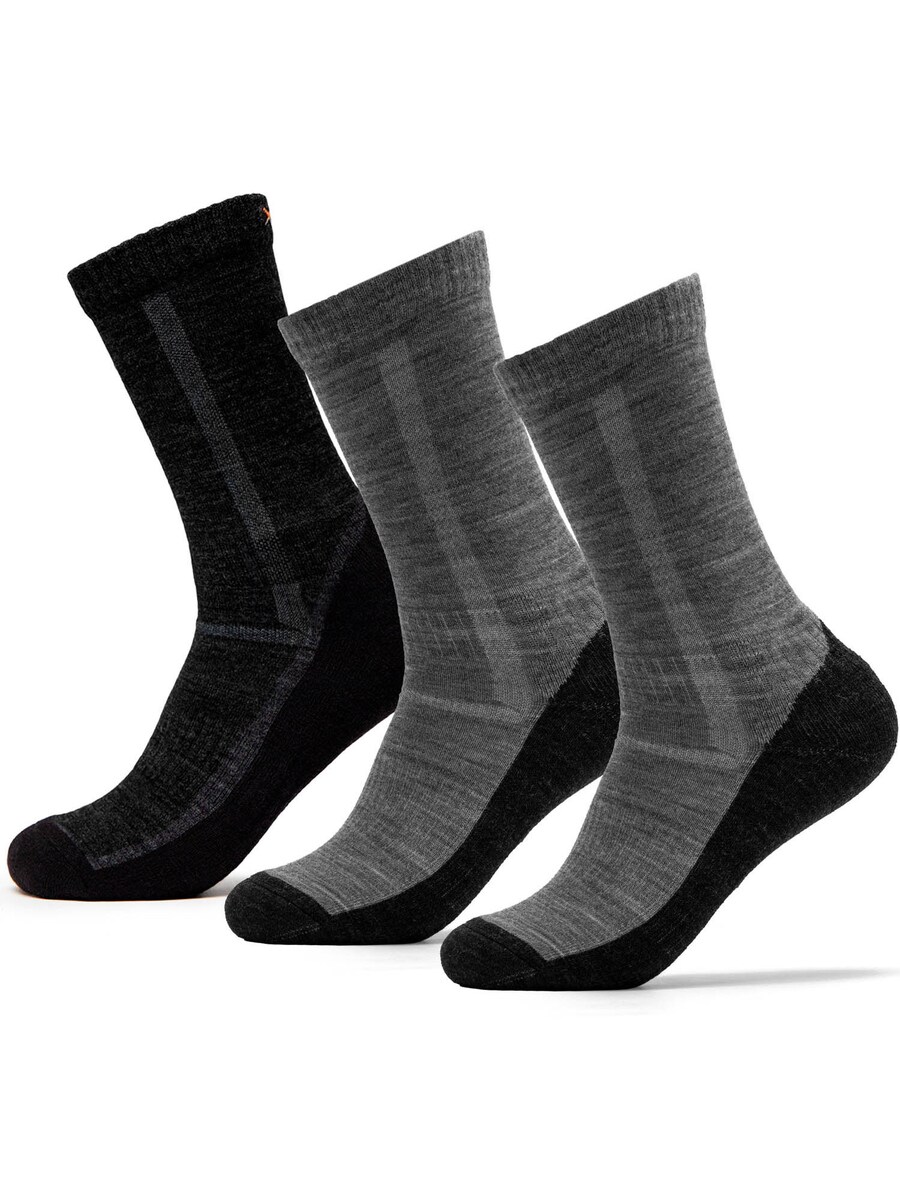 

Спортивные носки Occulto Reinhold, цвет Light grey/mottled grey