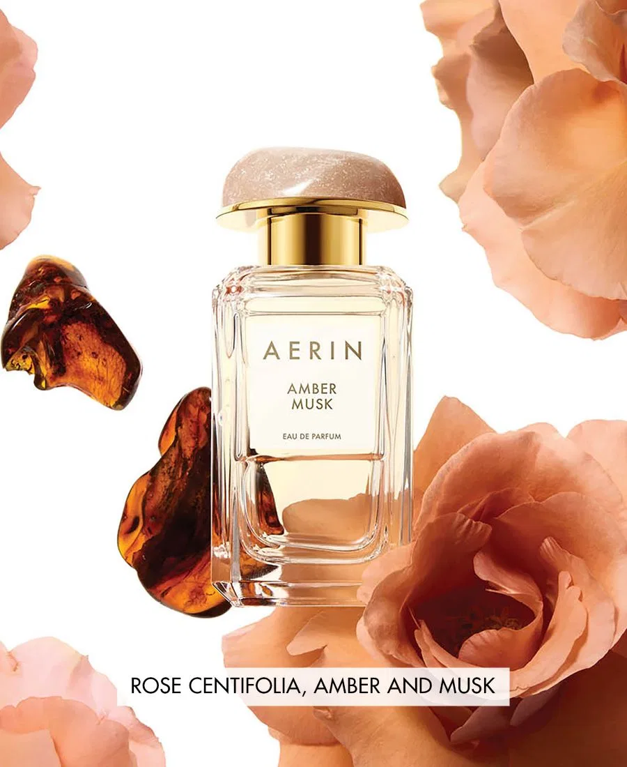 Подарочный набор Amber Musk Essentials из 3 предметов Aerin — фото 3