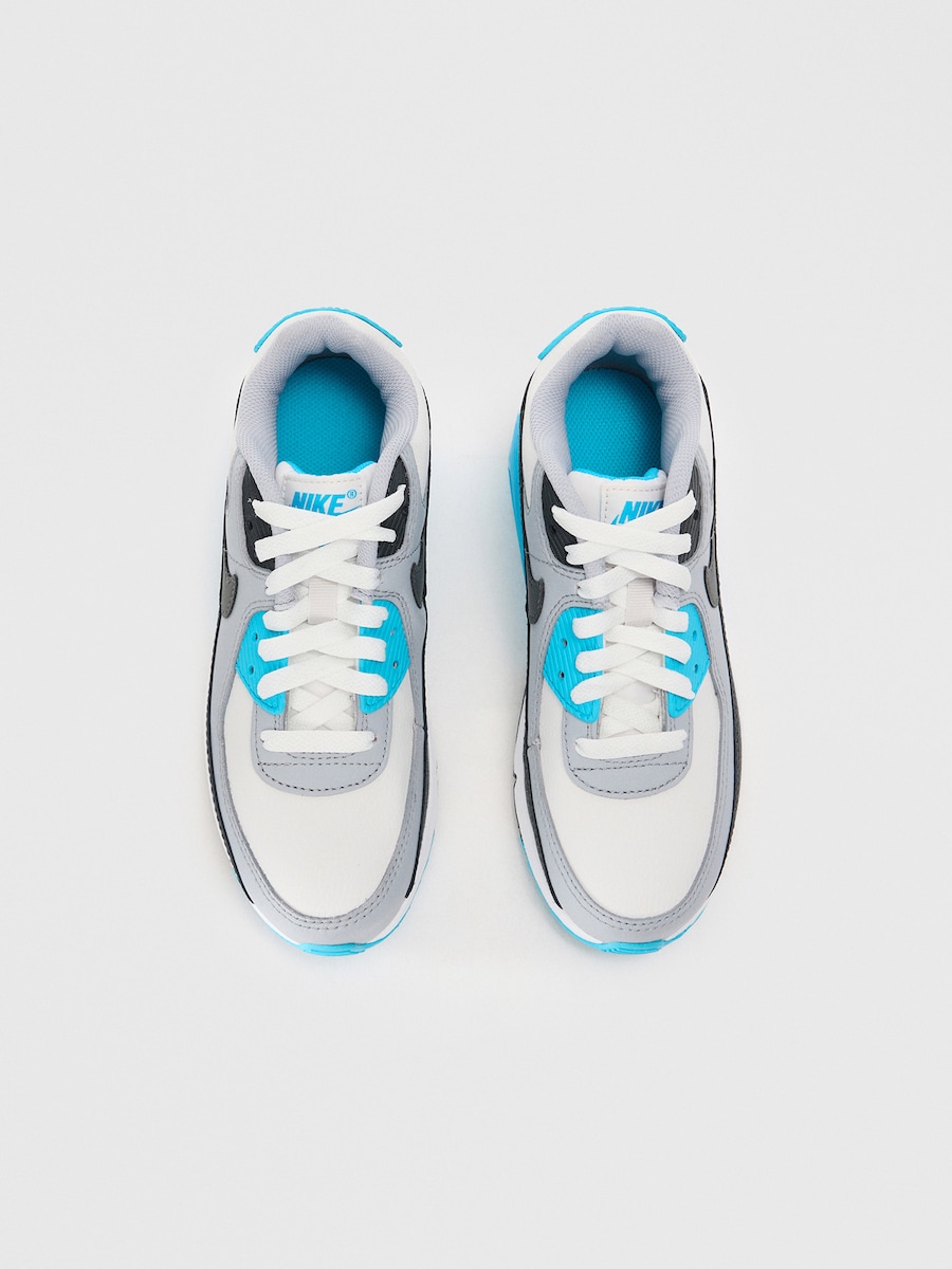 

Кроссовки Nike Sportswear Air Max 90 LTR, небесно-голубой