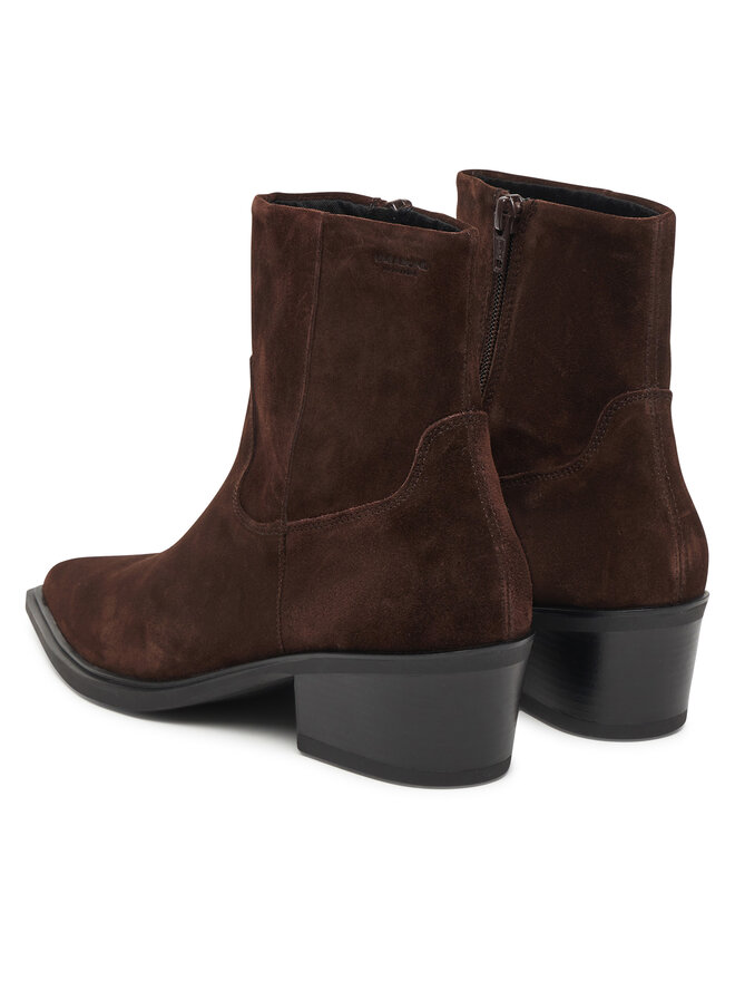 Ботильоны Kelsey 5810-140-31 Vagabond Shoemakers, коричневый — фото 3