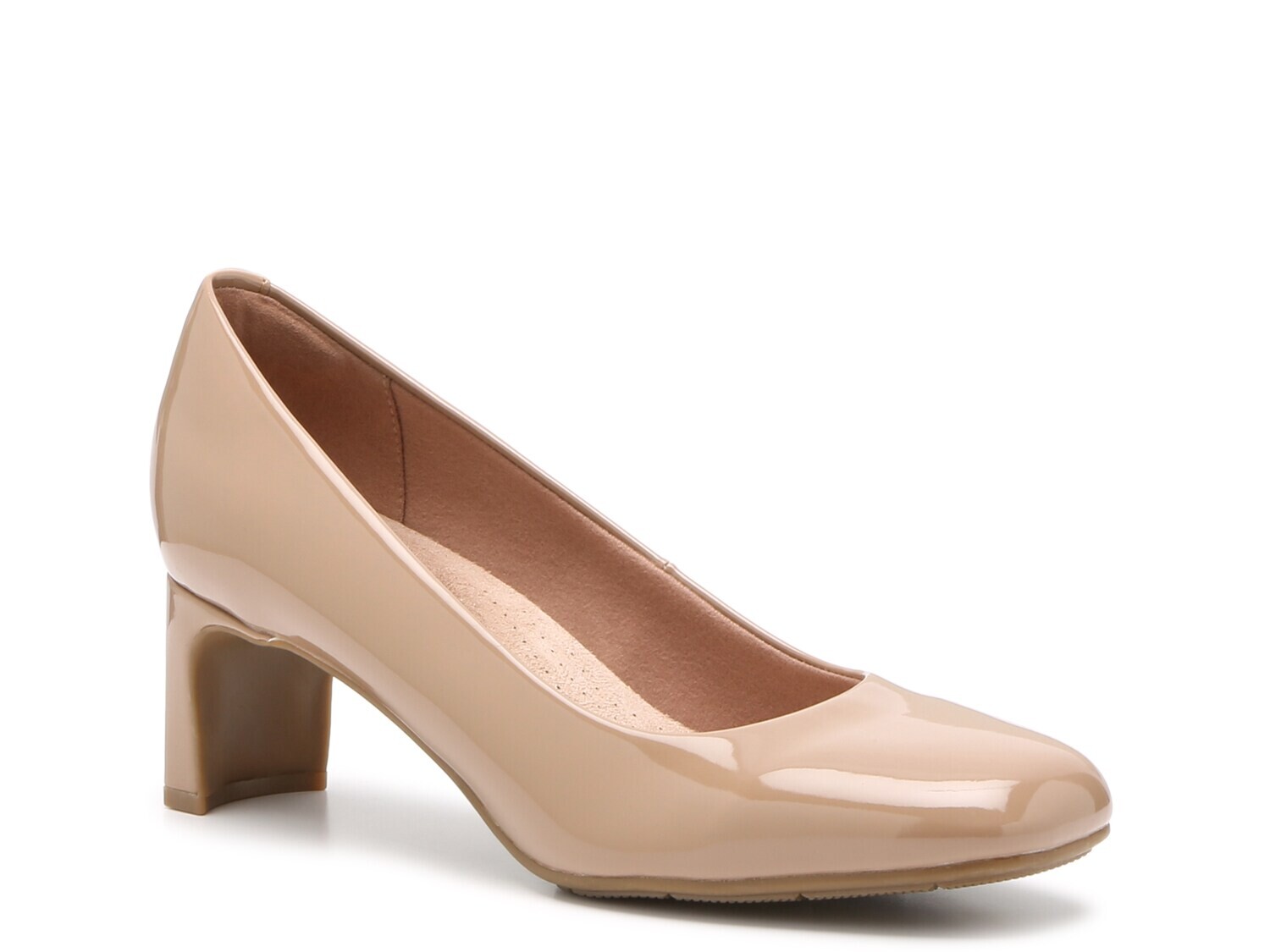 

Туфли Clarks Kyndall, бежевый
