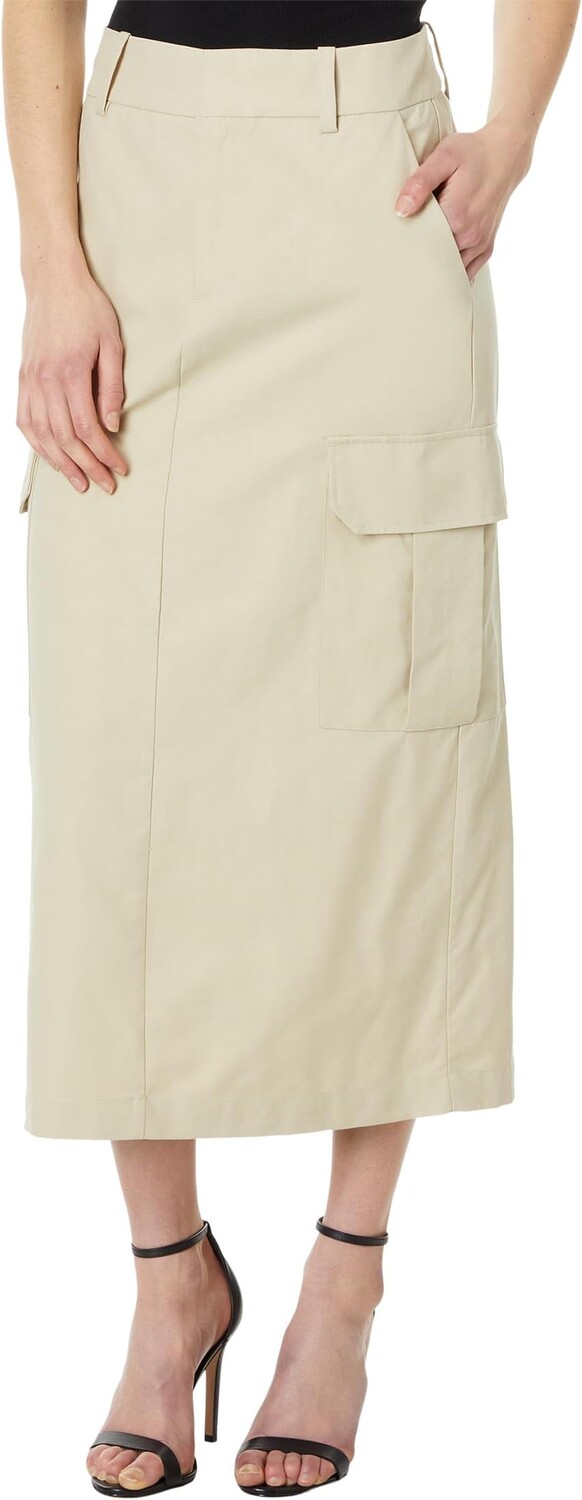 

Юбка Sanctuary Essential Cargo Skirt, цвет Marble Beige