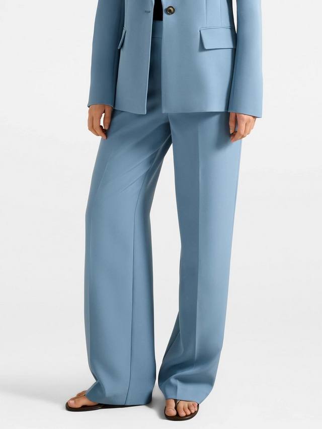 

Прямые брюки Ariel Forever New, Blue