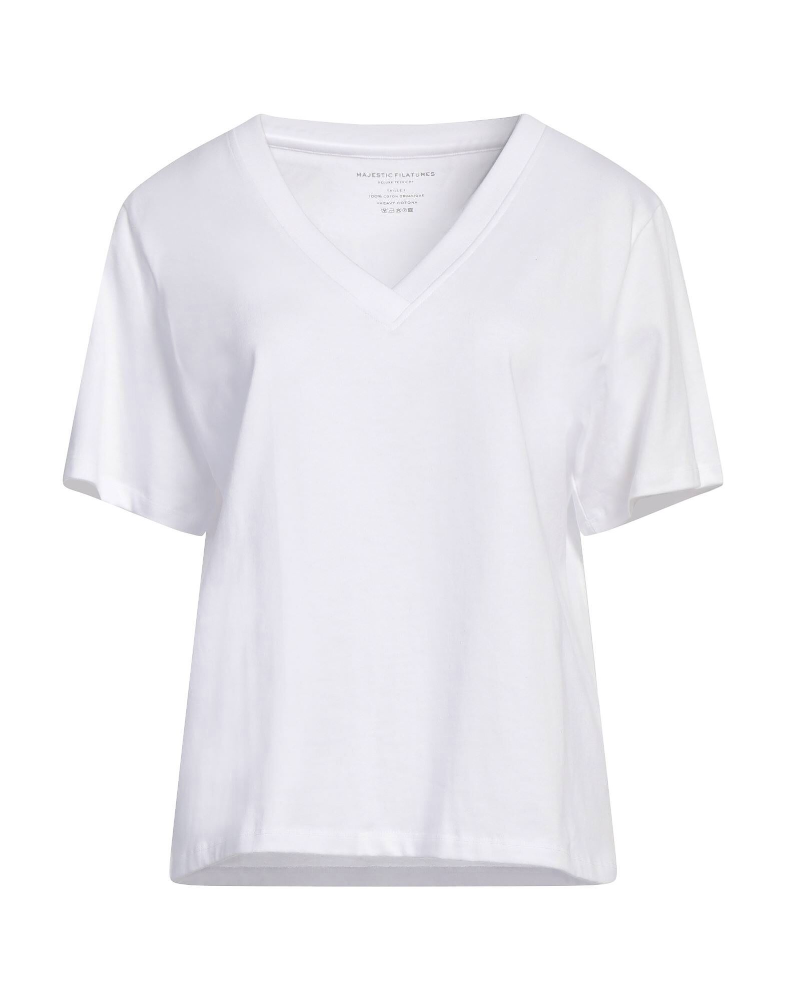 

Футболка Majestic Filatures, белый