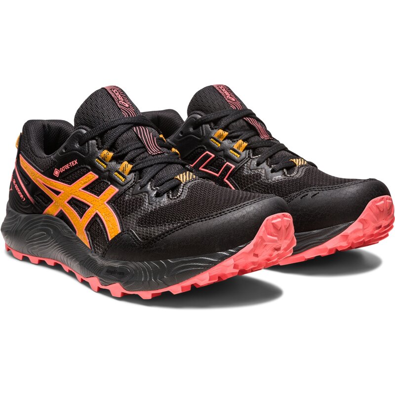 Кроссовки для бега по пересеченной местности Gel-Sonoma 7 GTX Asics, мультиколор — фото 4