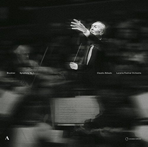 

Виниловая пластинка Bruckner, Anton / Abbado, Claudio: Claudio Abbado - Lucerne Festival Orchestra