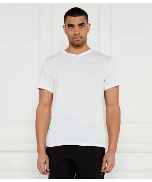 

Футболка base-s v Regular fit G-Star Raw, белый