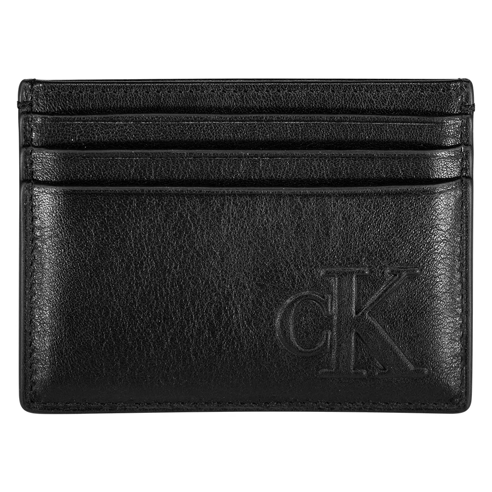 

Кошелек Calvin Klein Jeans Sculpted Impression, черный