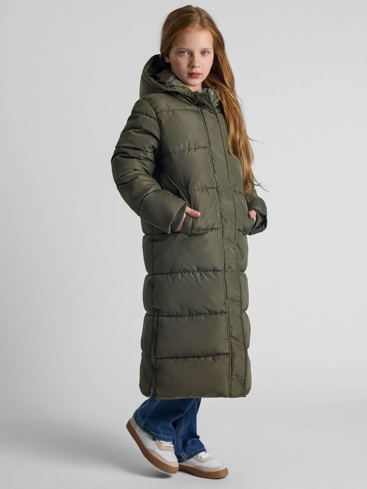 

Зимняя куртка Minoti, хаки