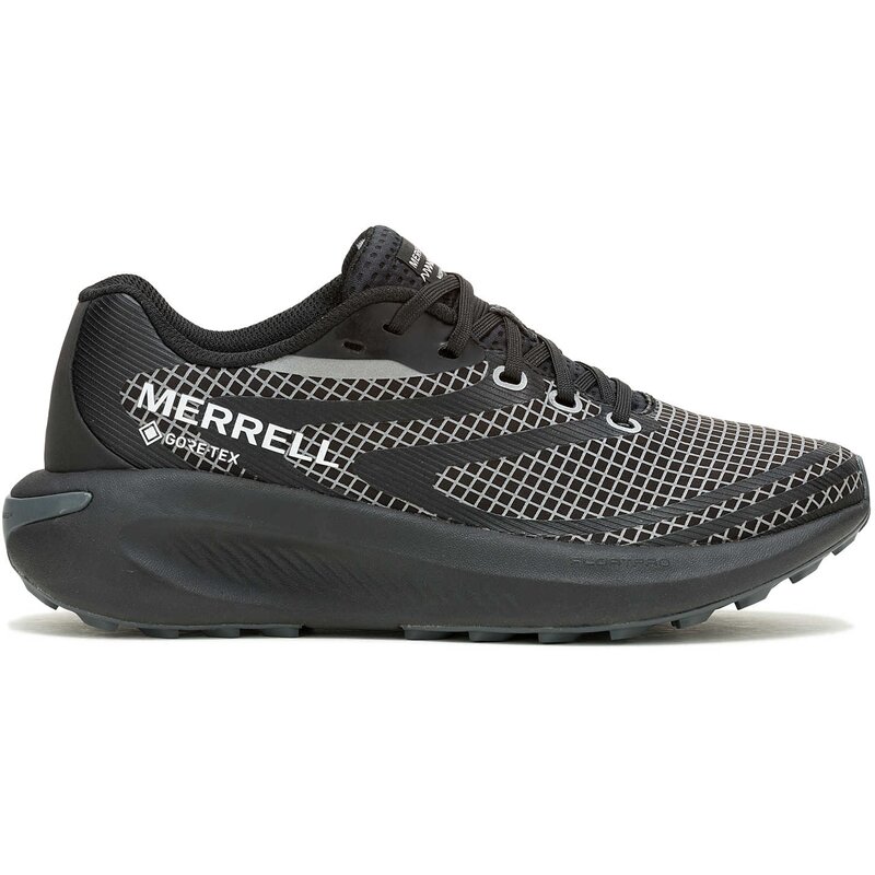 

Кроссовки для бега по пересеченной местности Morphlite Reflective GTX Merrell, черный