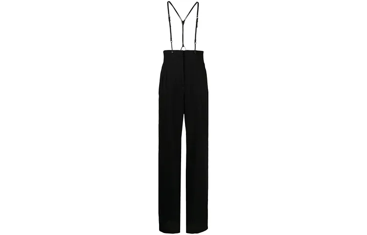 EMPORIO ARMANI Комбинезон женский черный