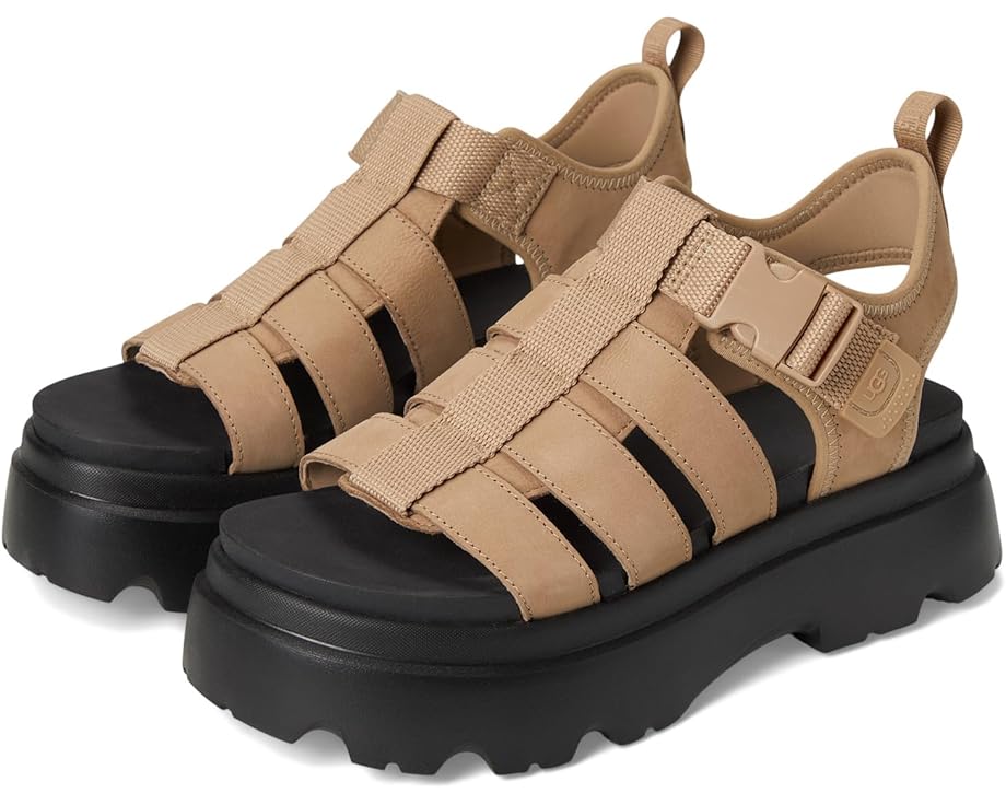 Туфли UGG Cora, песочный