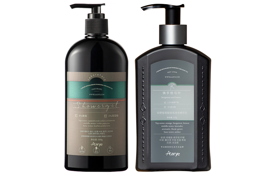 

Наборы для ухода Unisex AARYE