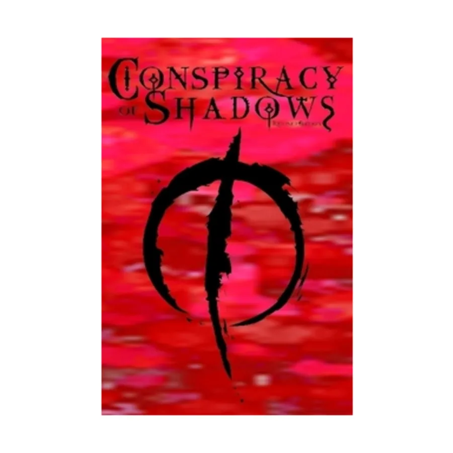 

Conspiracy of Shadows (Revised Edition), Conspiracy of Shadows, мягкая обложка