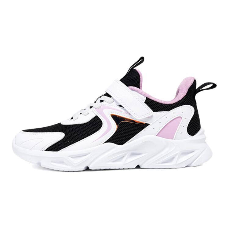 

361°KIDS Детские кроссовки с низким верхом, устойчивые к износу и противоскользящим эффектом, черные, белые, фиолетовые, для подростков