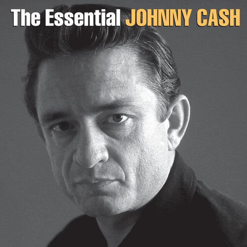 

Виниловая пластинка Cash, Johnny: The Essential Johnny Cash