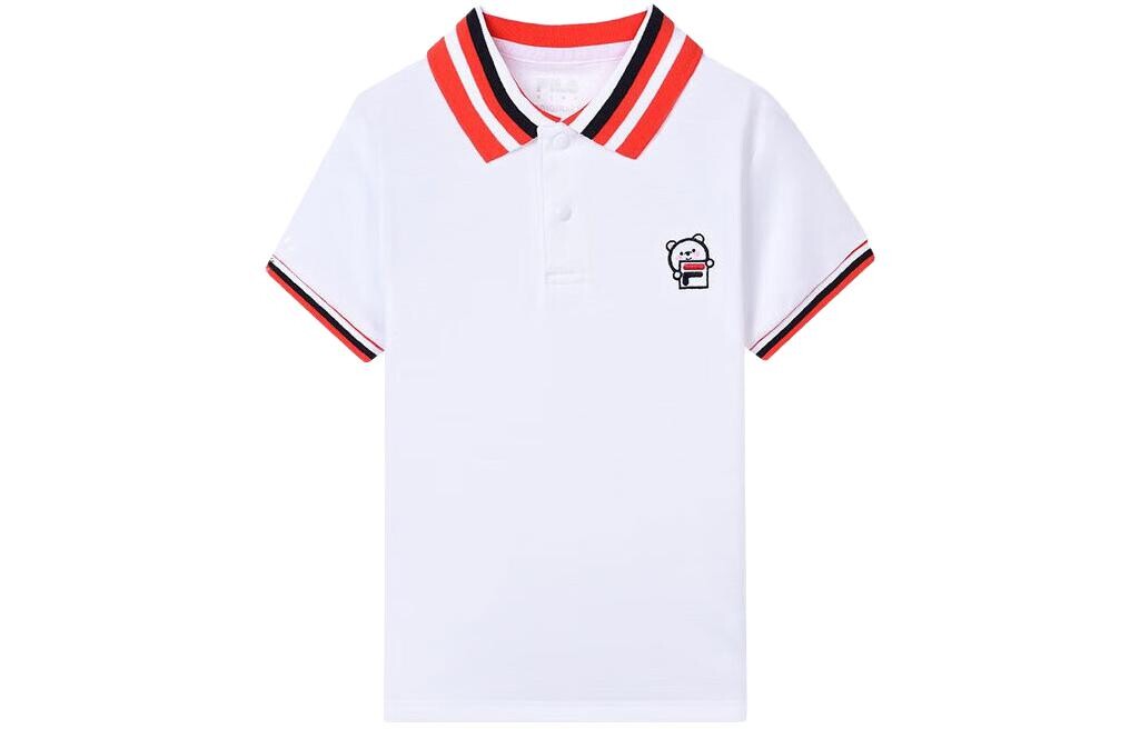 

Детская футболка Fila Kids, белый