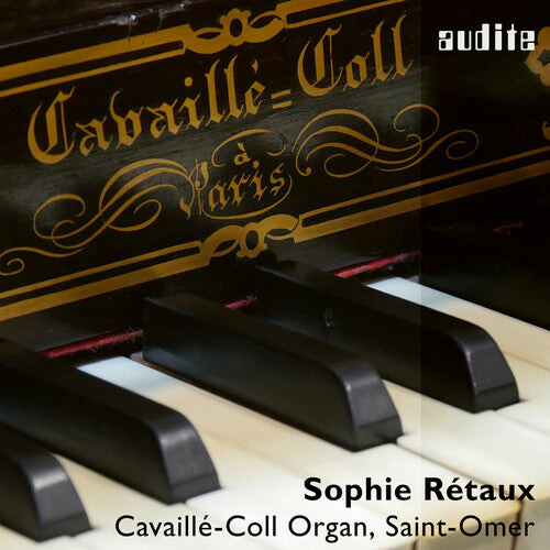 

CD диск Prokofiev / Retaux: Metamorphoses for a Cavaille