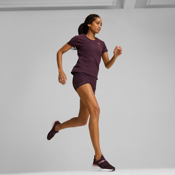 Женские туфли без застежек Softride Harmony Puma, фиолетовый — фото 3