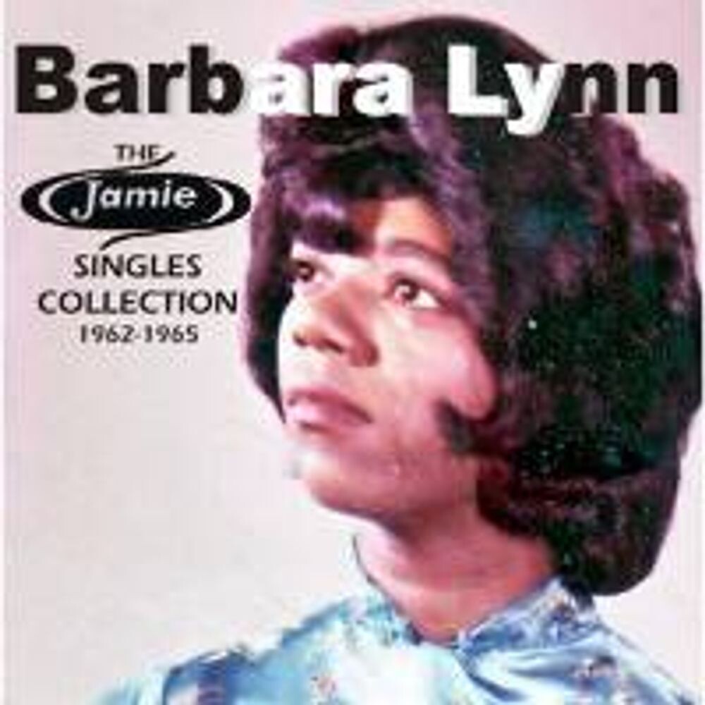 

Диск CD The Jamie Singles Collection 1962-1965 - Barbara Lynn