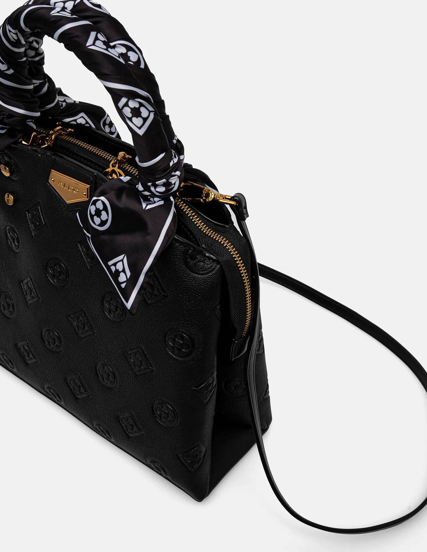 

АСТРЕЯ сумочка Aldo, черный