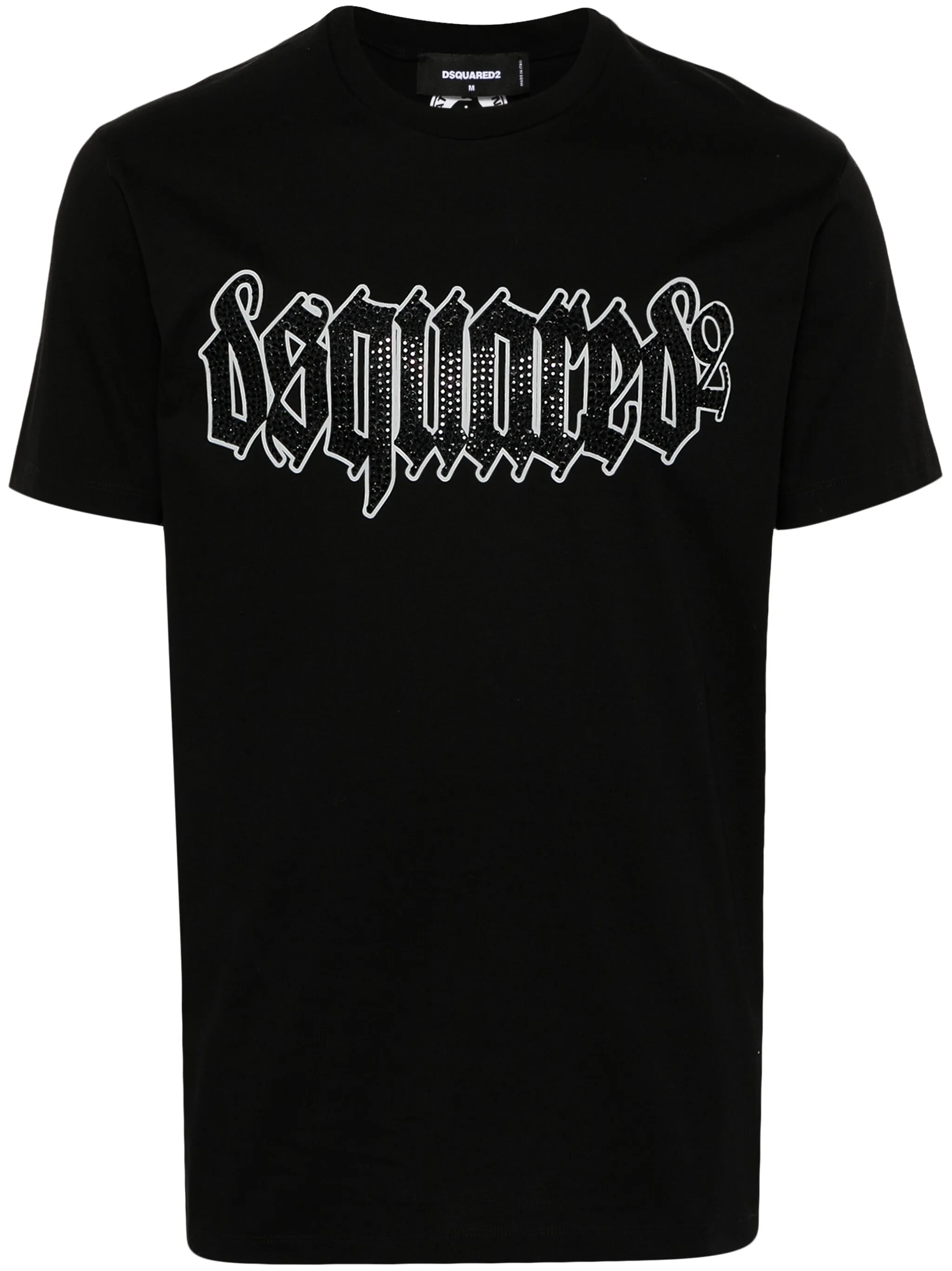 

Футболка Cool Fit Dsquared2, черный