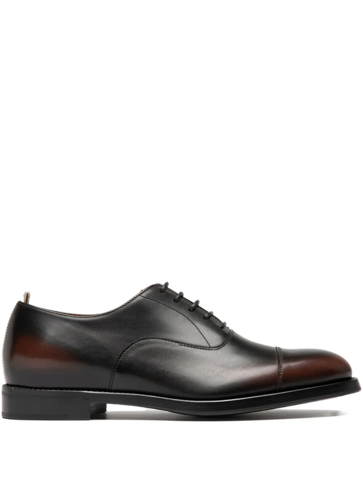 

Оксфорды Consultant/003 Officine Creative, коричневый